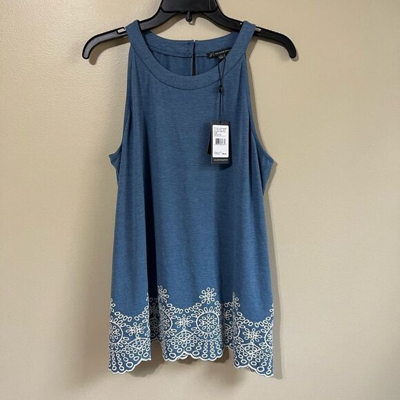 Adrianna Papell Tops - NWT Adrianna papell blouse L